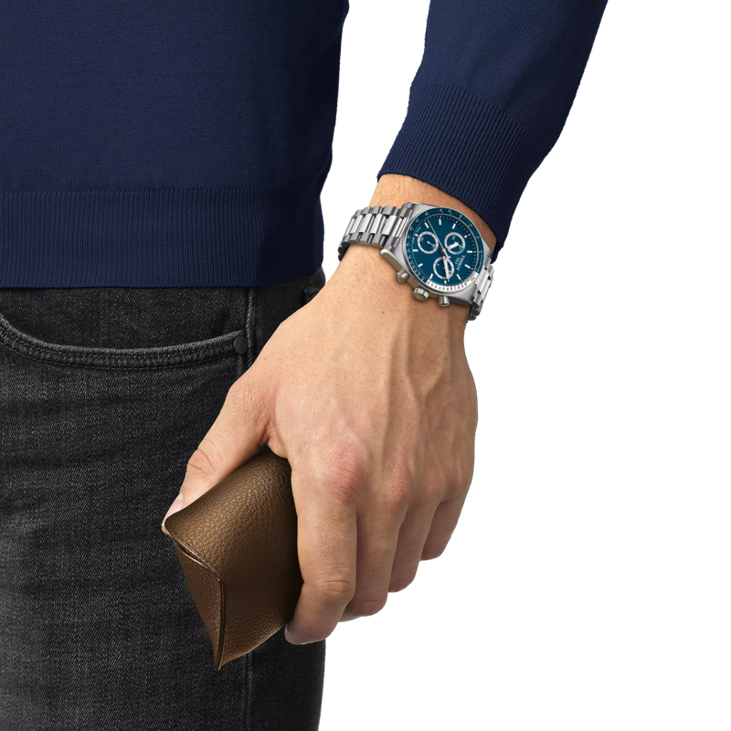 Tissot Tissot Mens PR516 Chronograph Watch 003-500-3000019