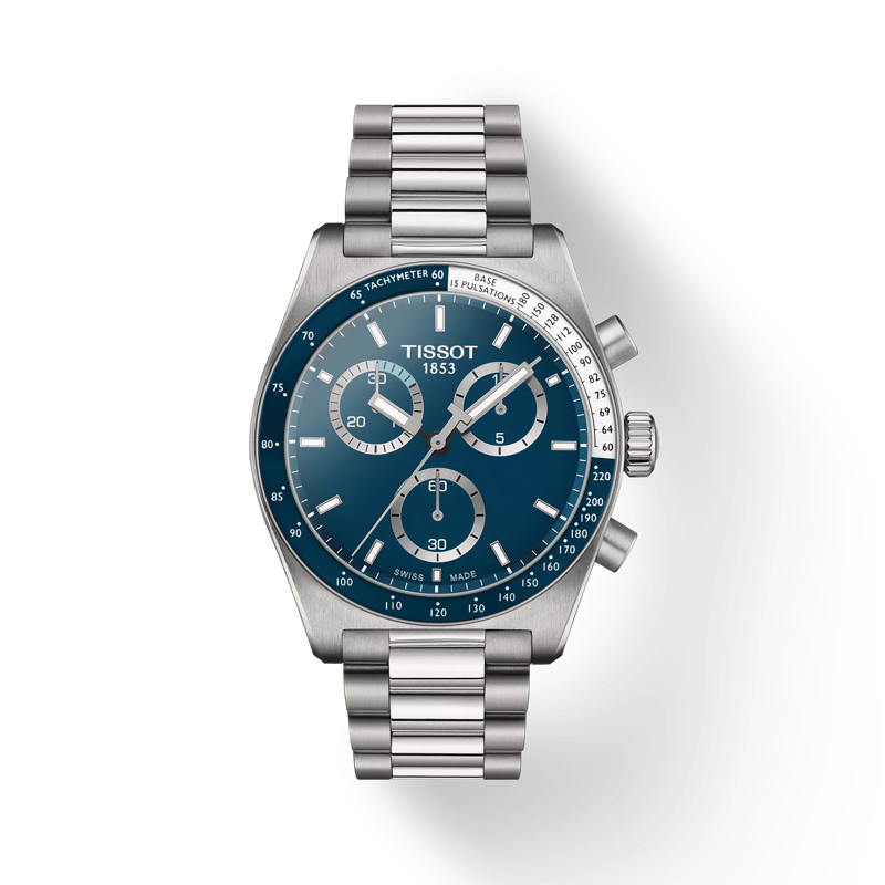 Tissot Tissot Mens PR516 Chronograph Watch 003-500-3000019