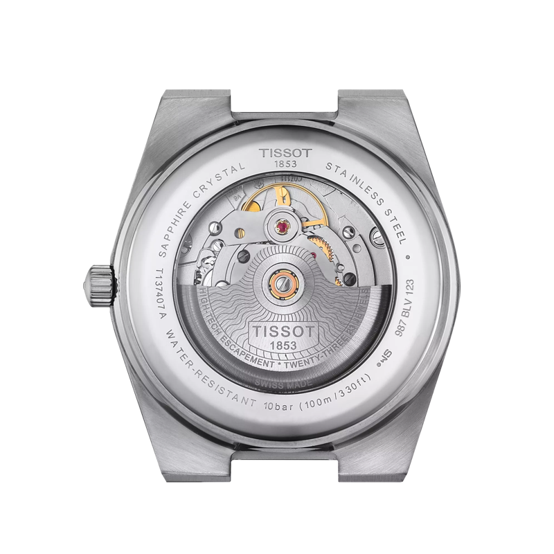 Tissot PRX Powermatic 80 40mm Gradient Watch 003-500-3000029