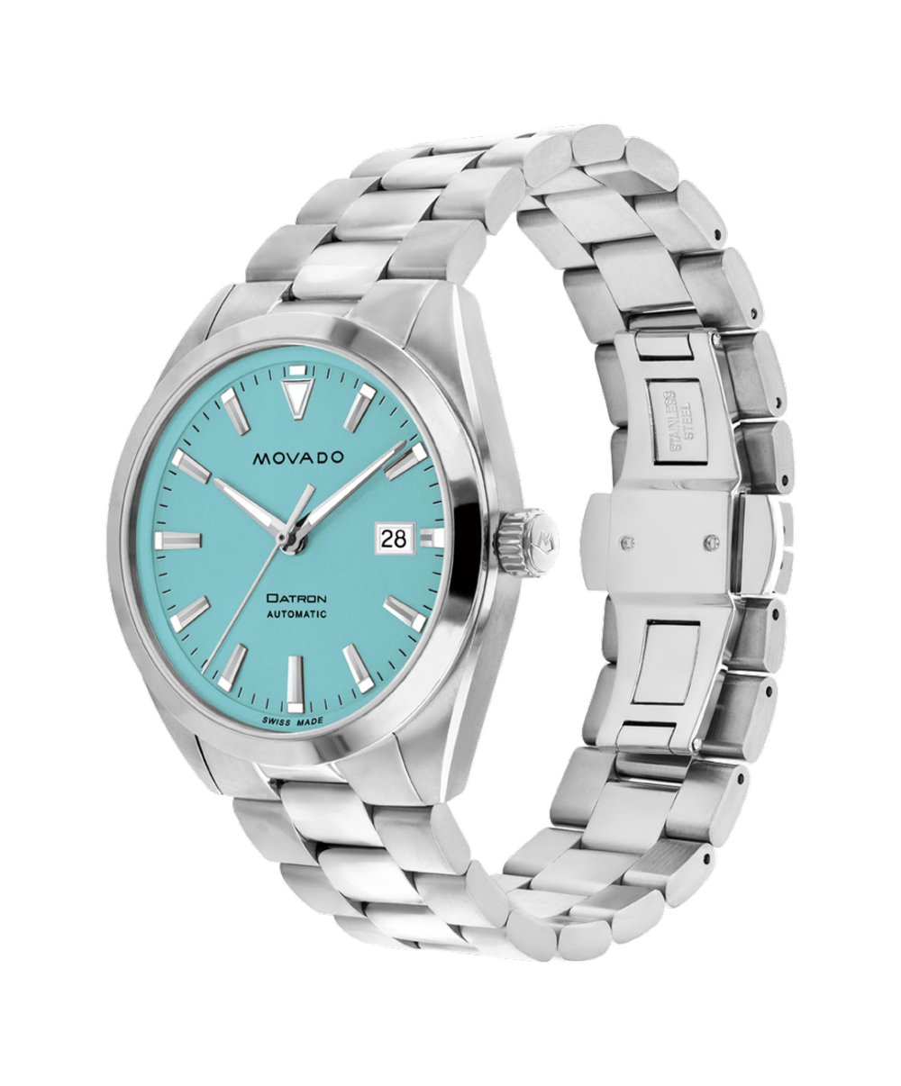 Movado Movado Heritage Series Datron Automatic Watch | DeScenza