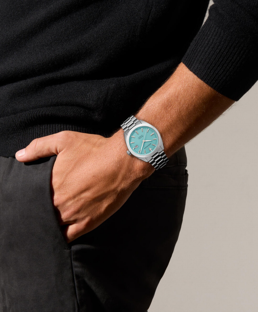 Movado Movado Heritage Series Datron Automatic Watch | DeScenza