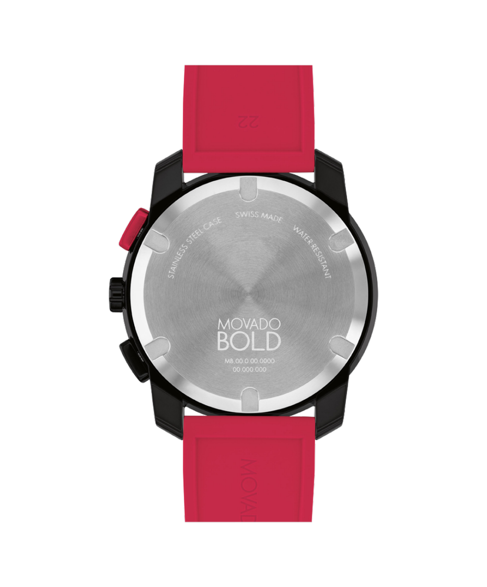 Movado Movado BOLD TR90 Watch 003-500-3000055 | DeScenza Diamonds