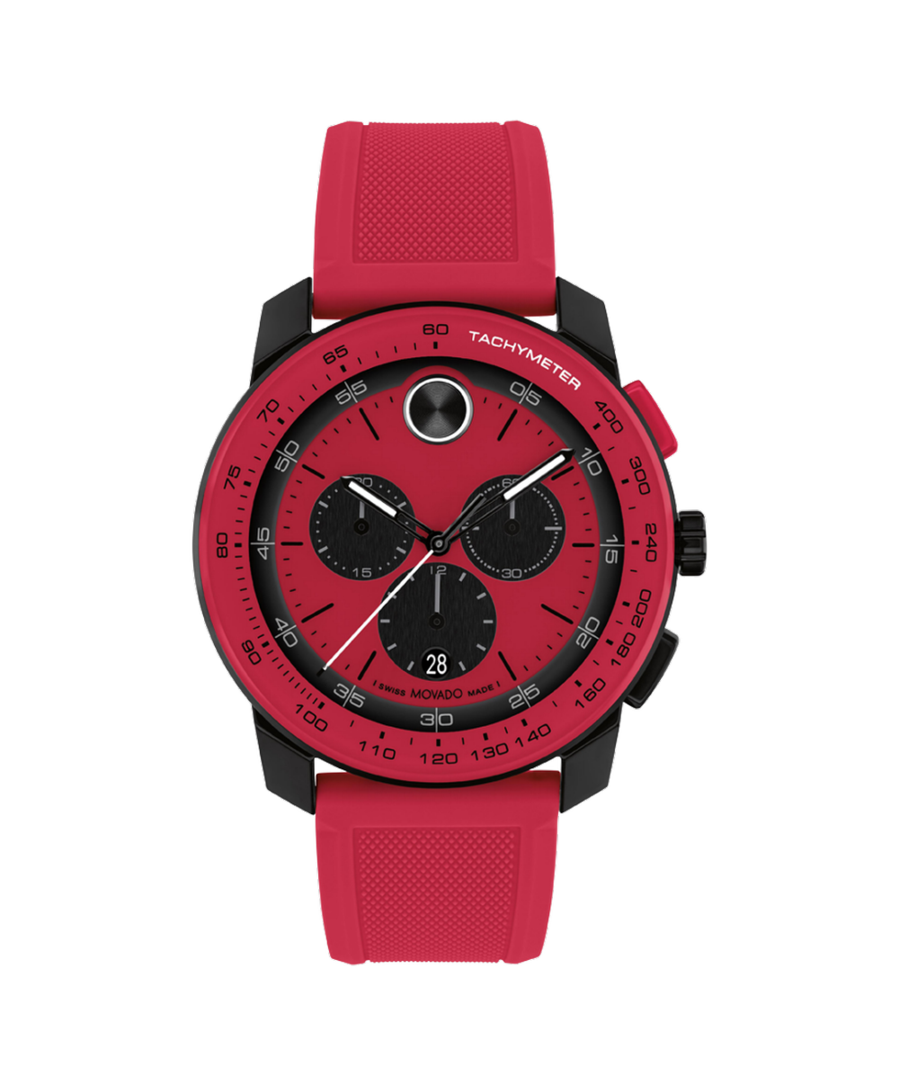 Movado Movado BOLD TR90 Watch 003-500-3000055 | DeScenza Diamonds