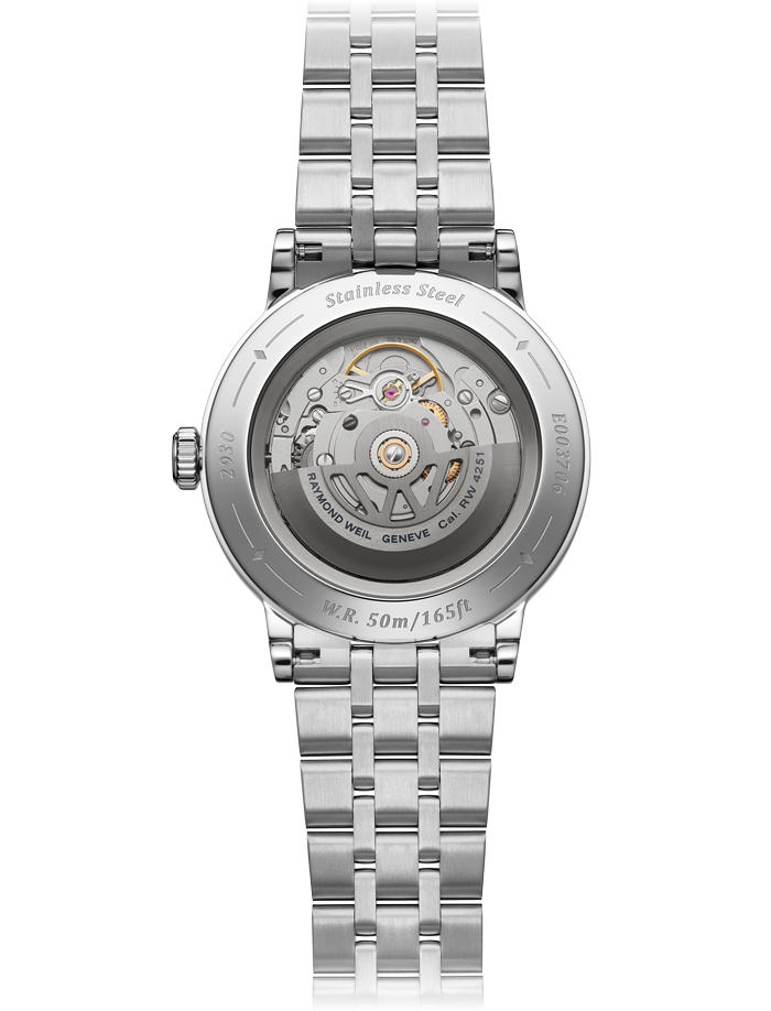 Raymond Weil Mens Millesime Watch 003-500-3000075 | DeScenza