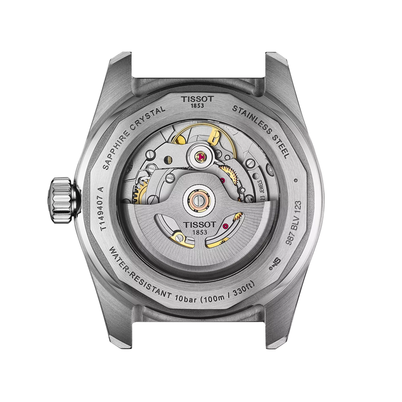 Tissot Tissot Mens PR516 Powermatic 80 Watch 003-500-3000081