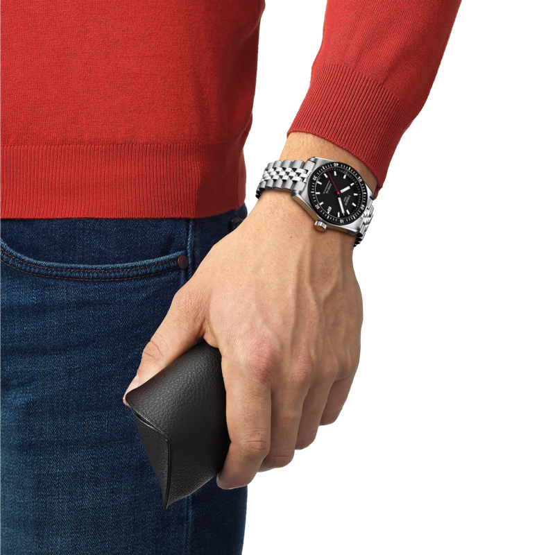 Tissot Tissot Mens PR516 Powermatic 80 Watch 003-500-3000081