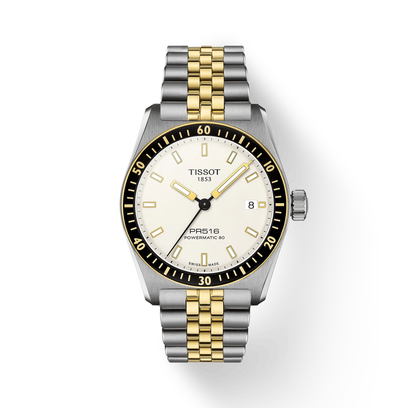 Tissot Tissot Mens PR516 Powermatic 80 Watch 003-500-3000082