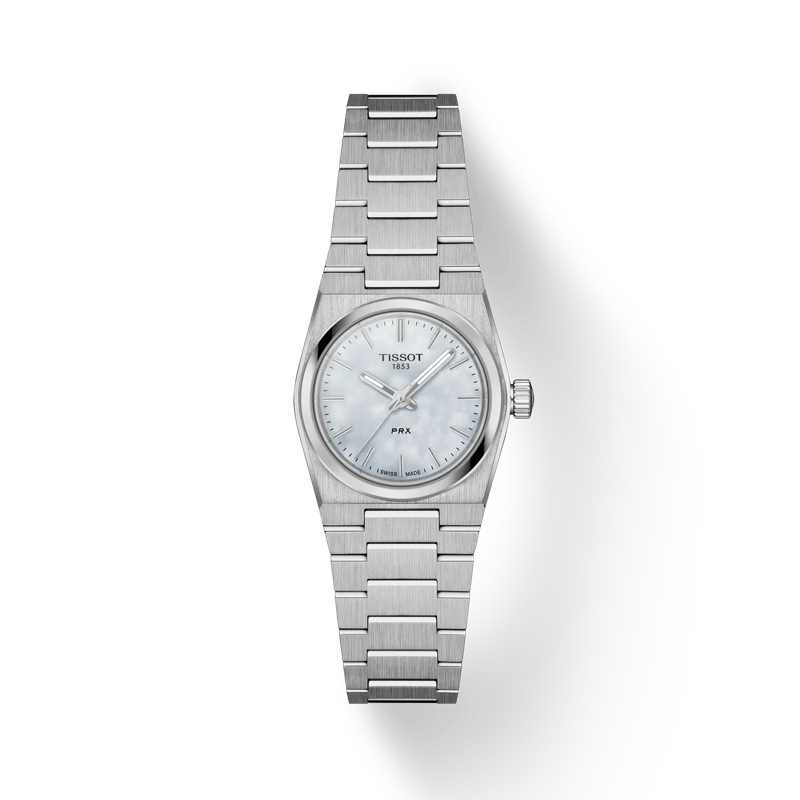 Tissot Tissot Ladies PRX 25mm Watch 003-500-3000088 | DeScenza