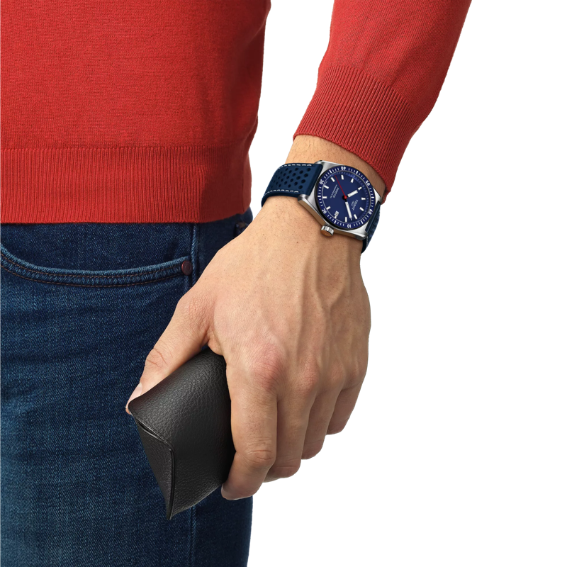 Tissot Tissot Mens PR516 Powermatic 80 Watch 003-500-3000090