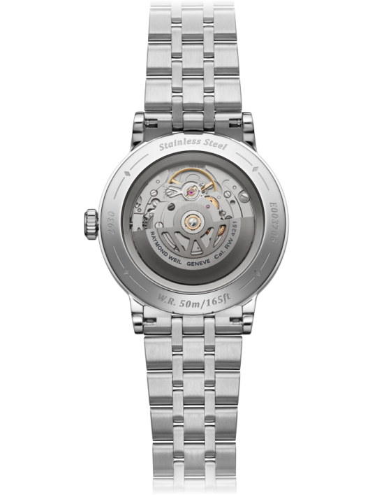 Raymond Weil Millesime Men's Watch 003-500-3000091 | DeScenza