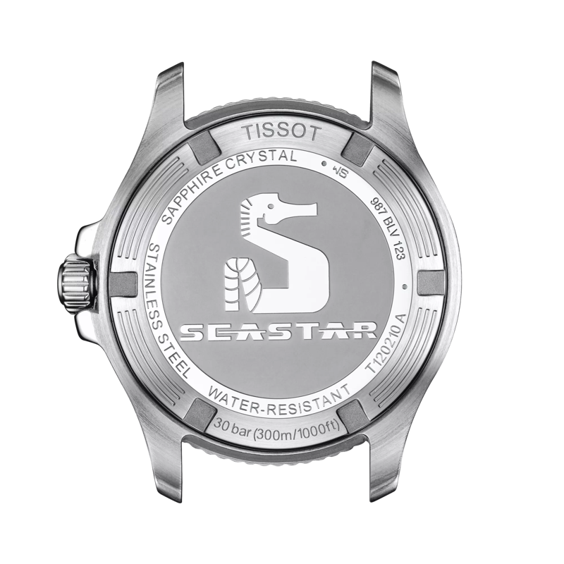 Tissot Tissot Seastar 1000 36mm Watch 003-500-3000130 ST