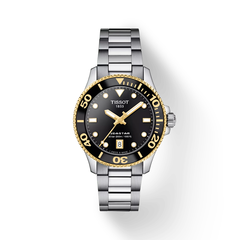 Tissot Tissot Seastar 1000 36mm Watch 003-500-3000130 | DeScenza