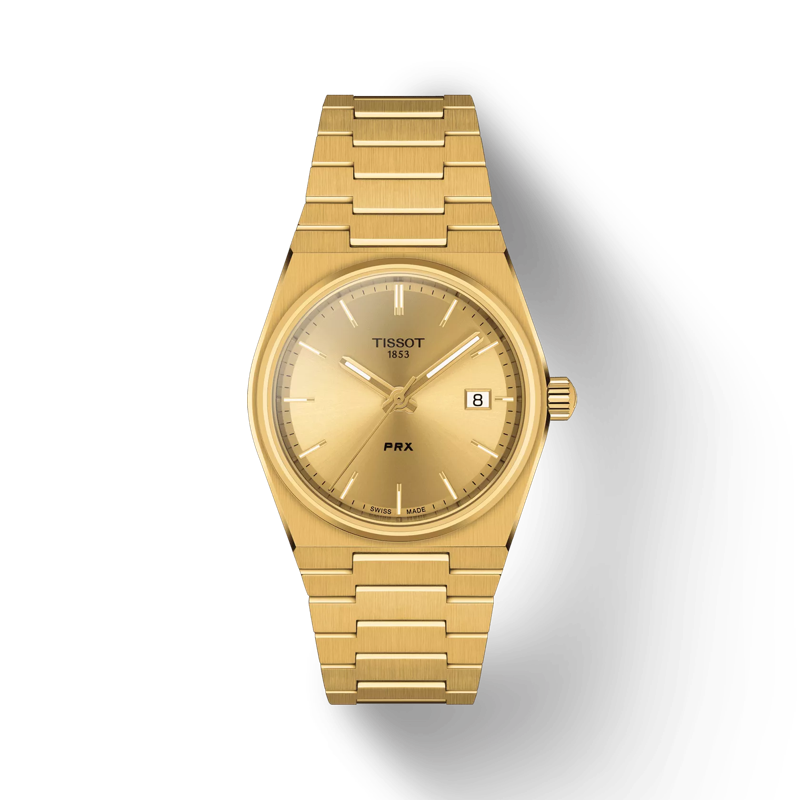 Tissot Tissot PRX 35mm Watch 003-500-3000131 ST - Watches