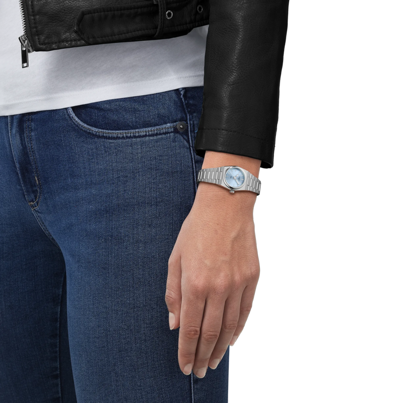 Tissot Tissot Ladies PRX 25mm Watch 003-500-3000144 ST | DeScenza