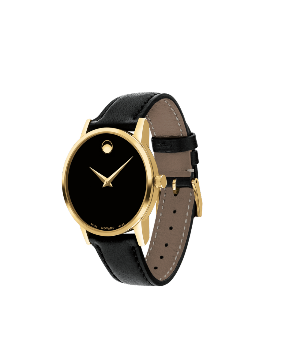 Movado Movado Ladies Museum Classic Watch 004-500-4000169