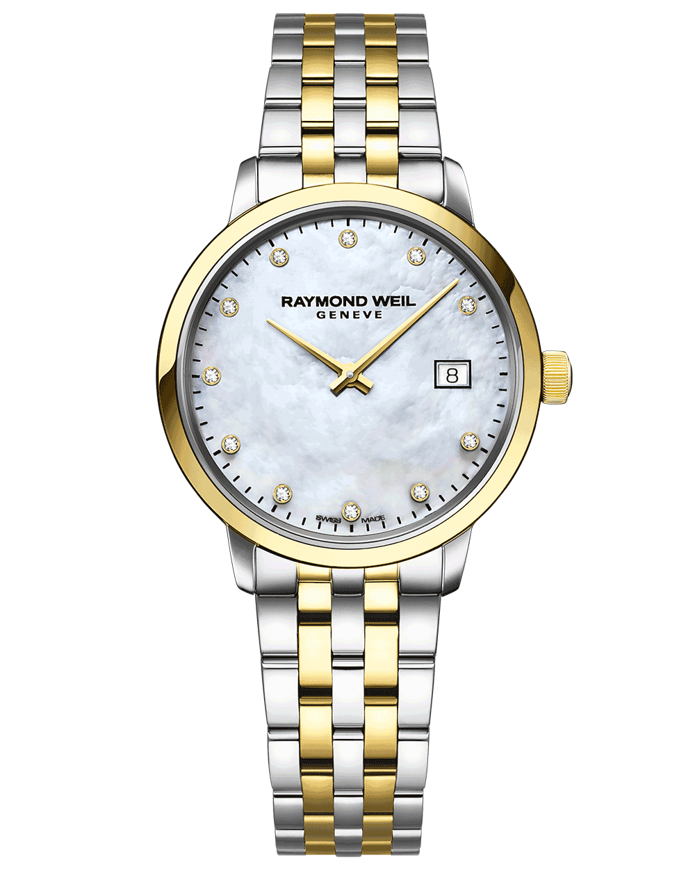 Raymond Weil Raymond Weil Ladies Watch 004-500-4000016  display picture 2