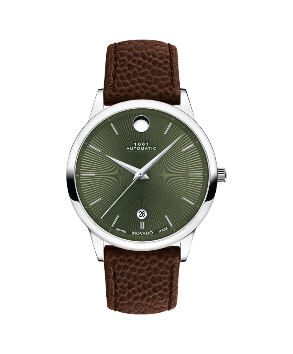 Movado Movado 1881 Automatic Watch 004-500-4000027 ST  display picture 1
