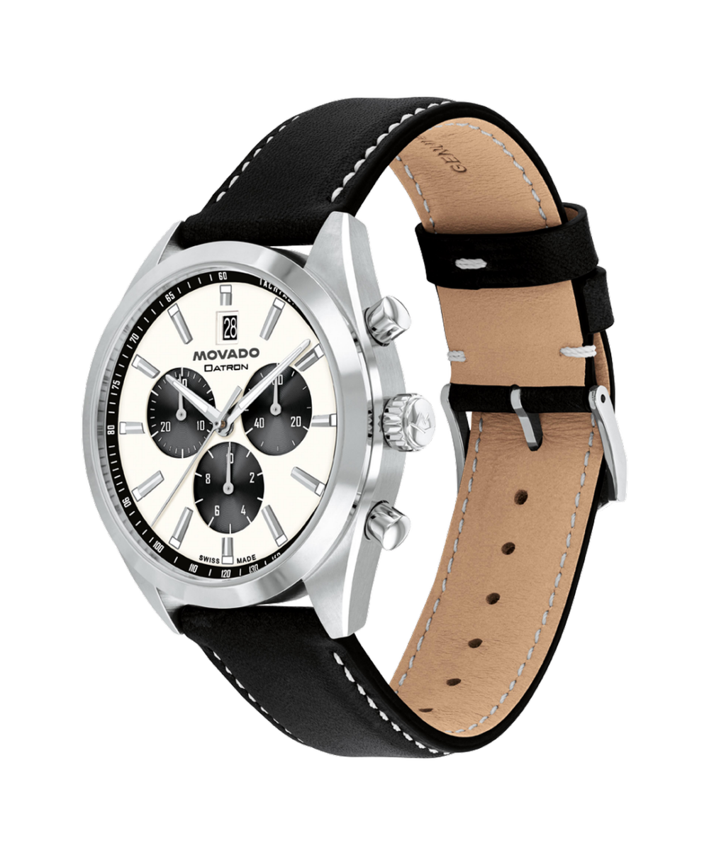 Movado Movado Heritage Series Datron Watch 004-500-4000031