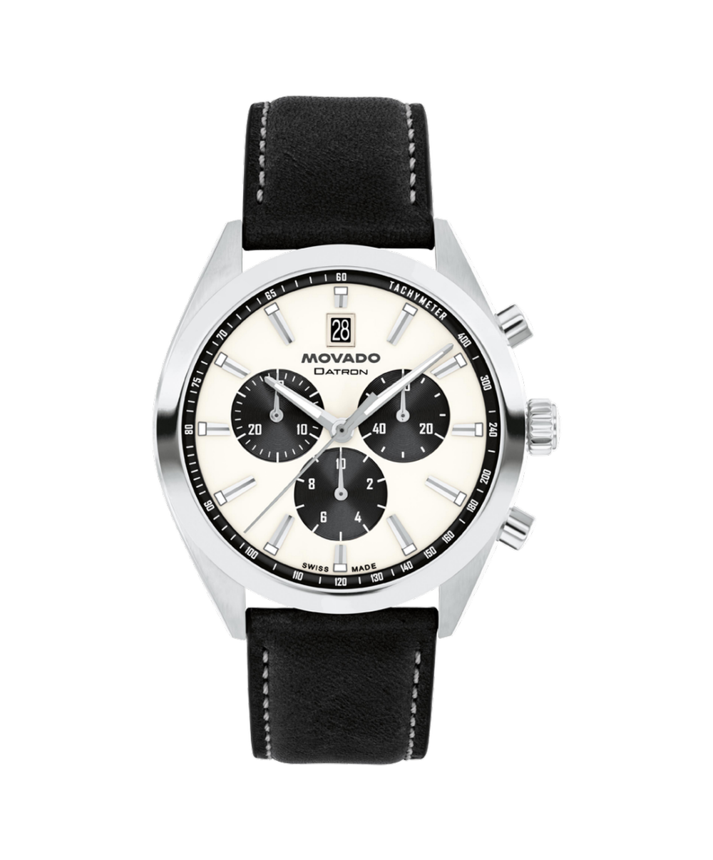 Movado Movado Heritage Series Datron Watch 004-500-4000031