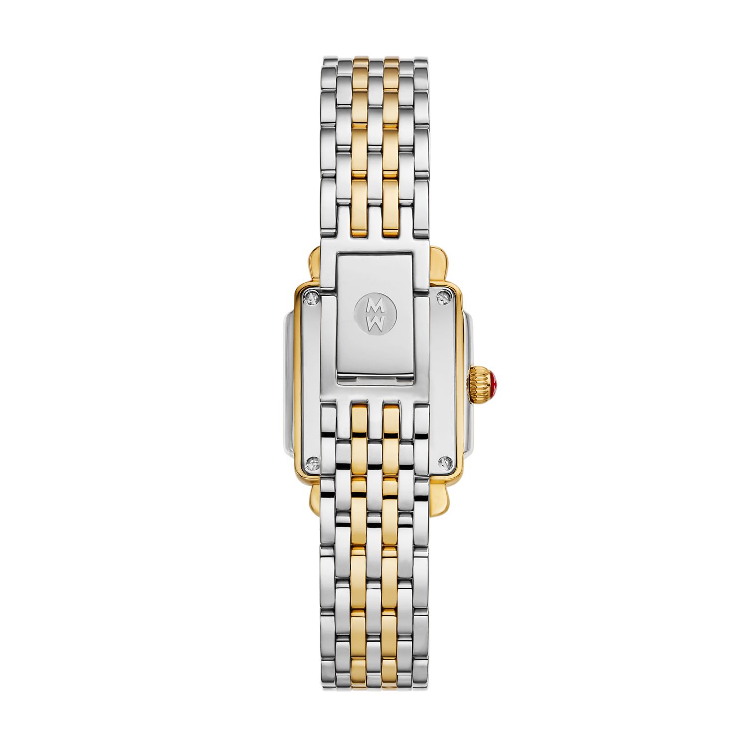 Michele Michele Madison Mini Deco Watch 004-500-4000073 ST 