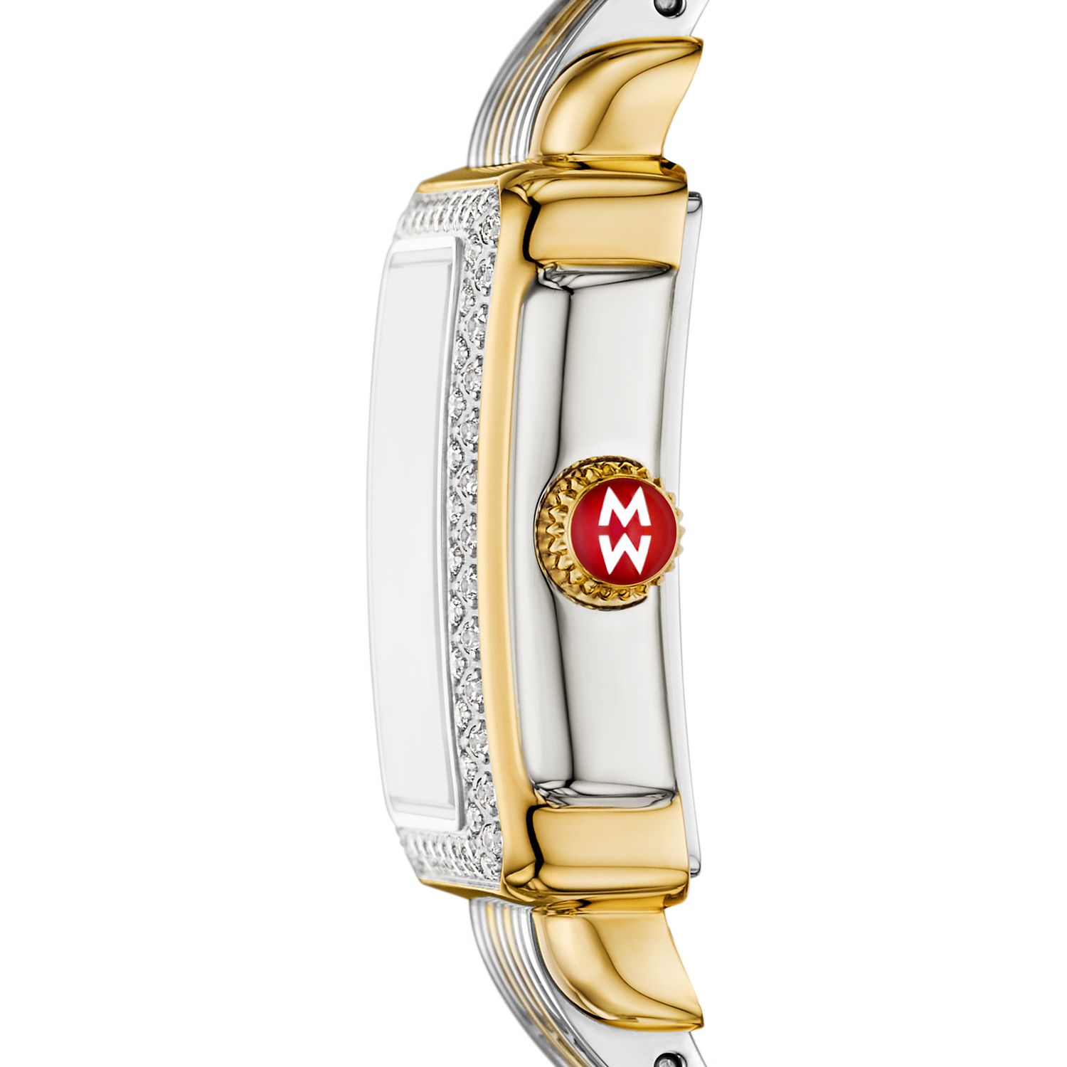 Michele Michele Madison Mini Deco Watch 004-500-4000073 ST 