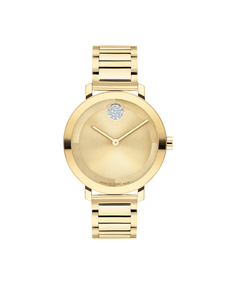 Movado Ladies BOLD Evolution 2.0 Watch 002-500-2000059 | DeScenza