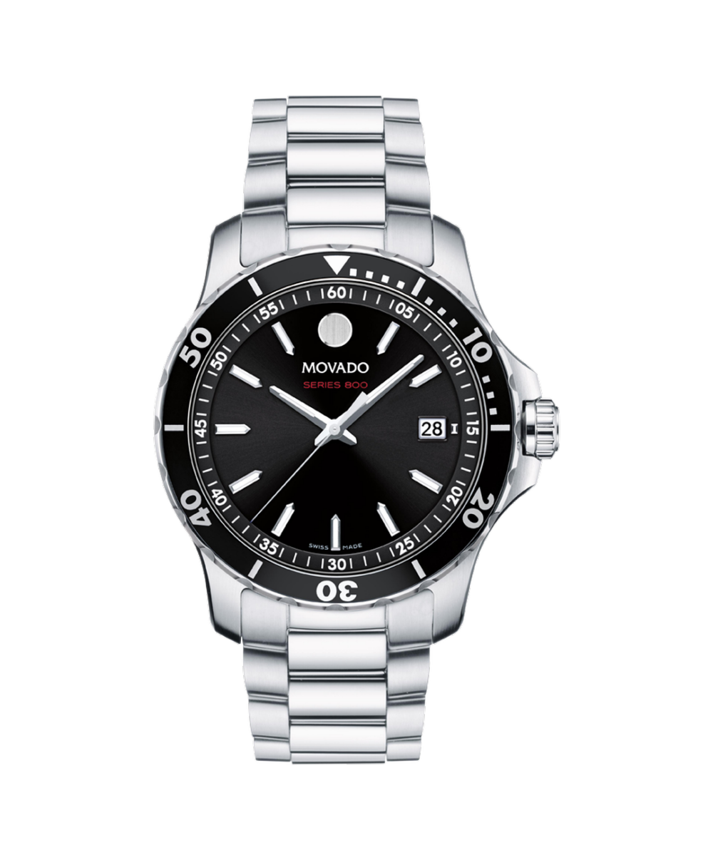 Movado Movado Series 800 Watch 004-500-4000130 ST - Watches  display picture 1