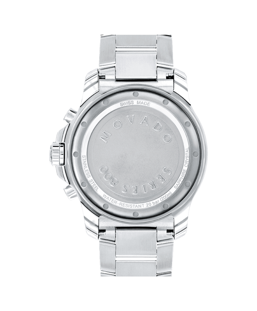 Movado Movado Mens Series 800 Watch 001-500-2000022 | DeScenza