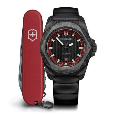 Victorinox Victorinox I.N.O.X. Watch Set 004-500-4000148