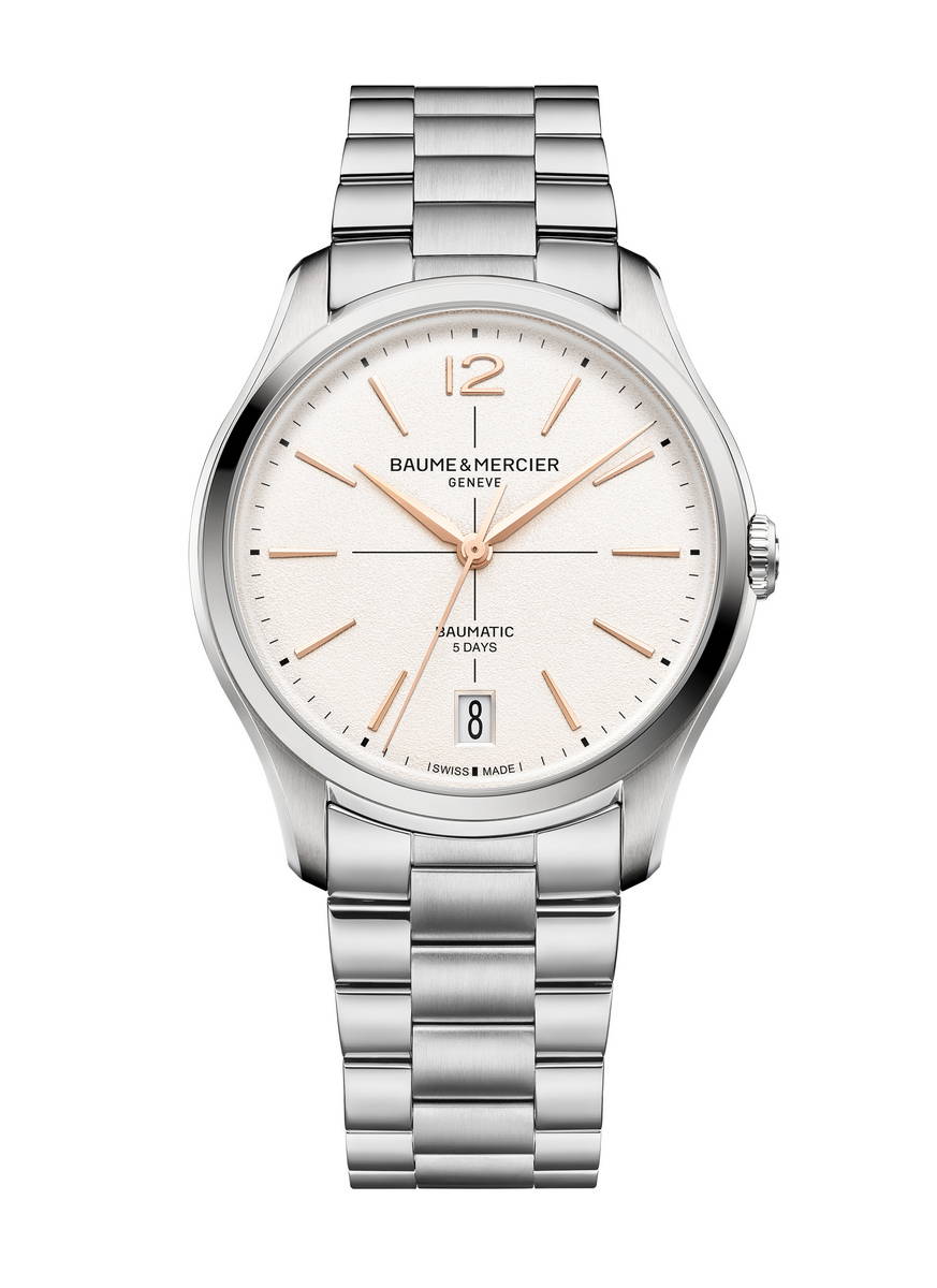 Baume & Mercier Baume Mercier Clifton Watch 004-500-4000180