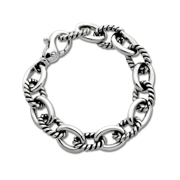 Zina Sterling Zina Sterling Bracelet 003-610-17952 SS Boston