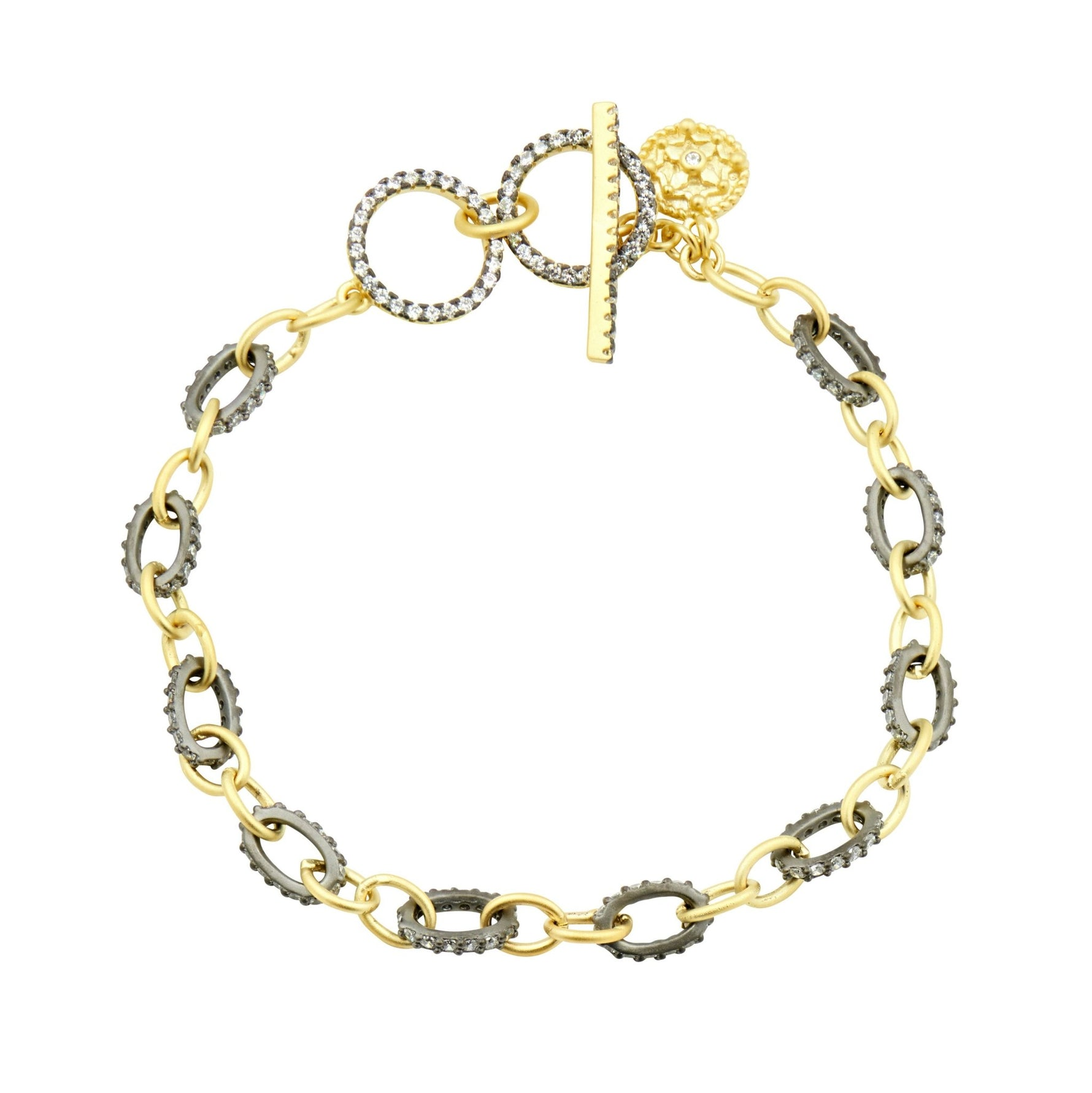 Freida Rothman Freida Rothman Link Bracelet 002-610-2000504