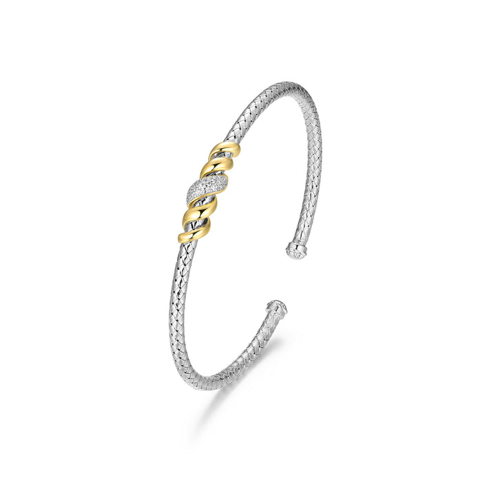 Charles Garnier Silver Bracelets 002-610-2000817 SSYG Boston