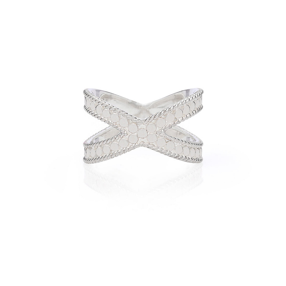 Anna Beck Anna Beck Silver Ring 004-620-2000037 SS Rings