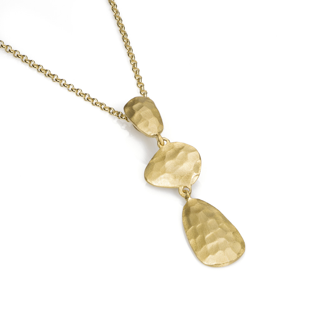 Jorge Revilla Jorge Revilla Necklace 003-640-3000309 | DeScenza