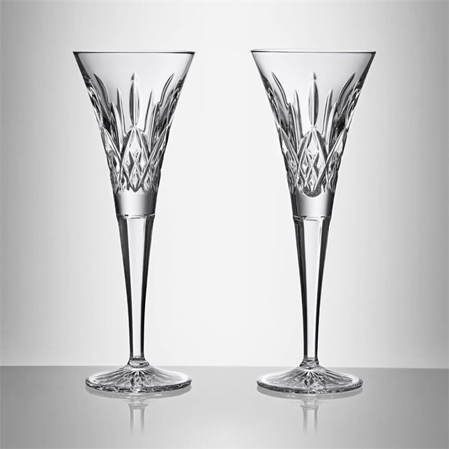 Waterford Elegance Champagne Classic Flute 8.5 Oz Set Of Two | Gracious - View #7