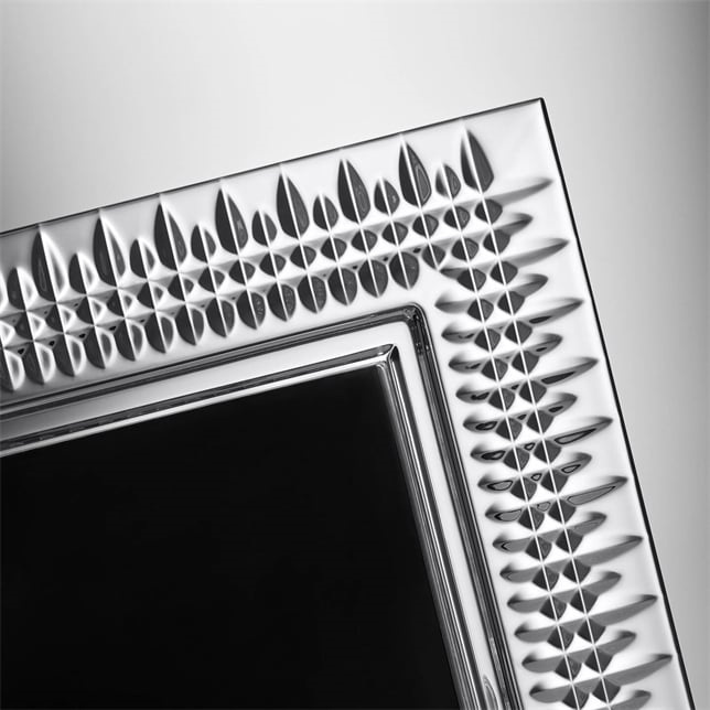 Waterford Lismore Diamond Picture Frame, 4x6 002-700-06866