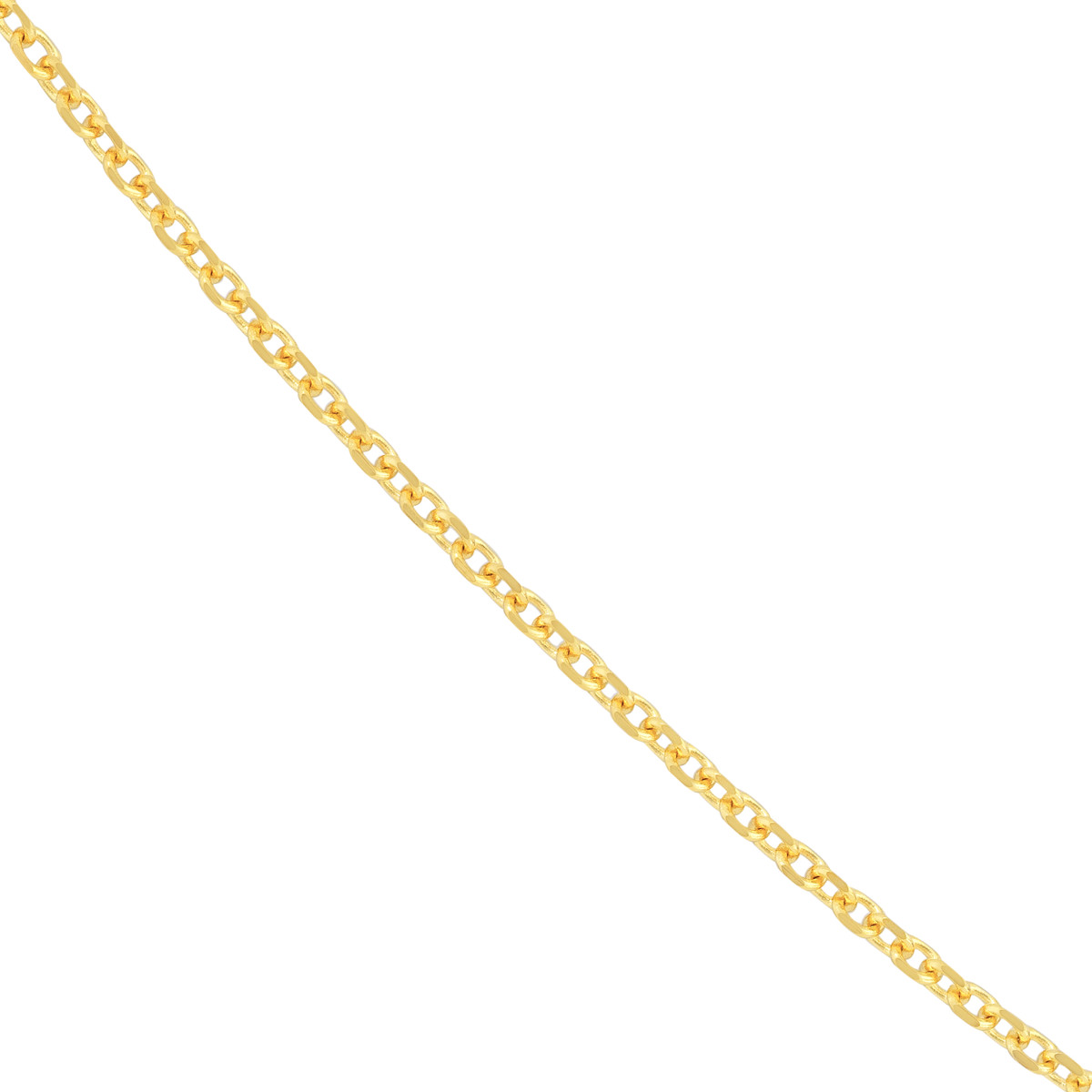 Midas Midas 14K Cable Chain 431-03023 14KY - Chains | D. Geller