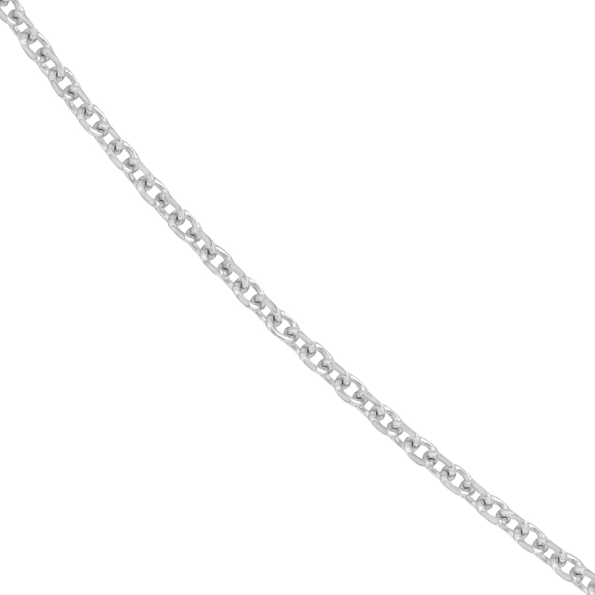 Midas Midas 14K Cable Chain 430-04085 14KW - Chains | D. Geller
