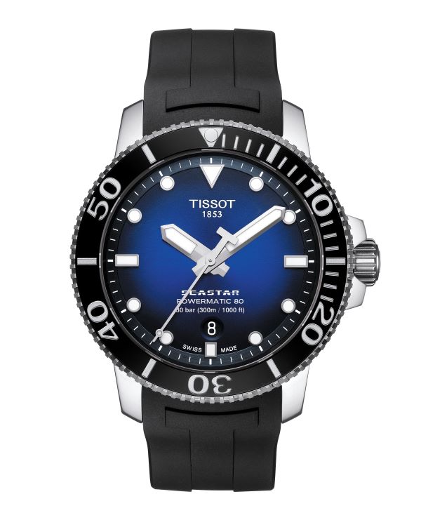 Tissot Tissot Seastar 1000 Powermatic 80 500-00915 | D. Geller