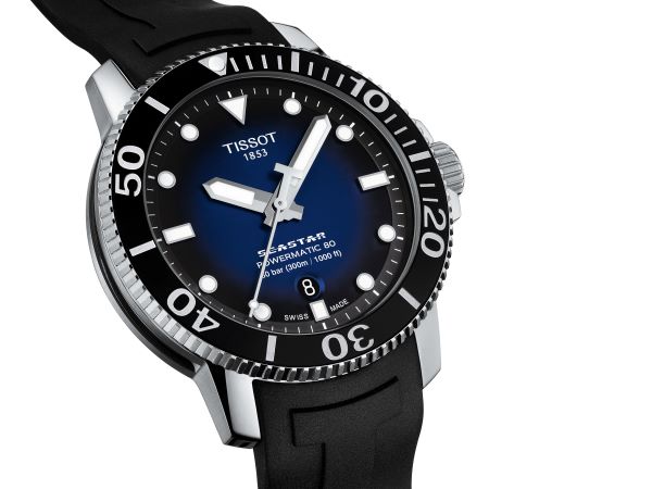 Tissot Tissot Seastar 1000 Powermatic 80 500-00915 | D. Geller