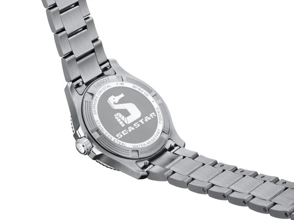 Tissot Tissot Seastar 1000 40mm 500-01372 ST - Sport Watches | D