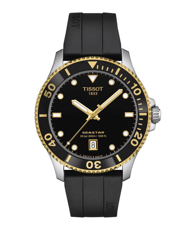 Tissot Tissot Seastar 1000 40mm 500-01085 STYG Kennesaw D