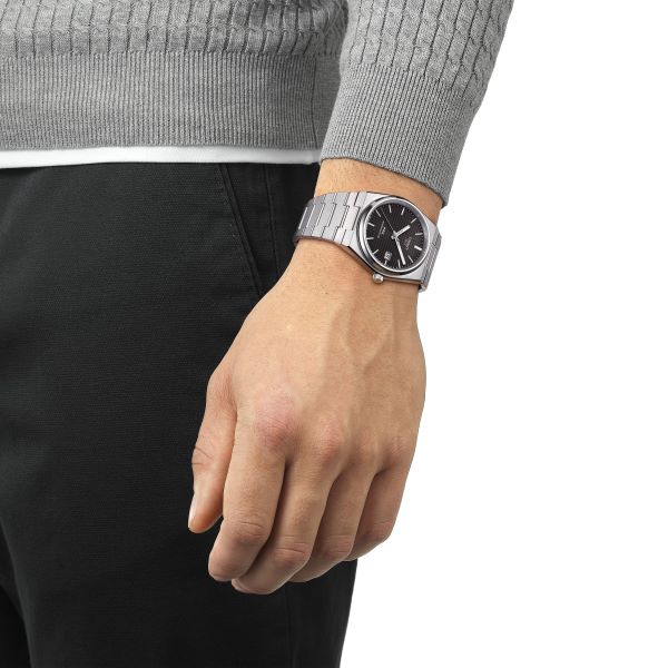 Tissot Tissot PRX Powermatic 80 500-01252 ST Kennesaw | D. Geller