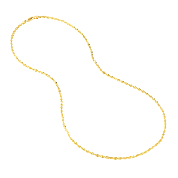 Midas Midas 14K Rope Chain 431-03069 14KY - Chains | D. Geller