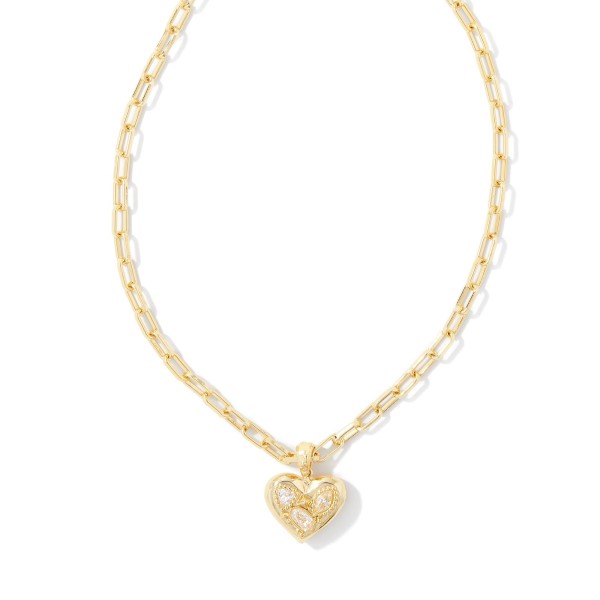 【HYERES LOR】Penny d`Or S 14K necklace (42cm) LorBlankCoinDiskNeckalce-