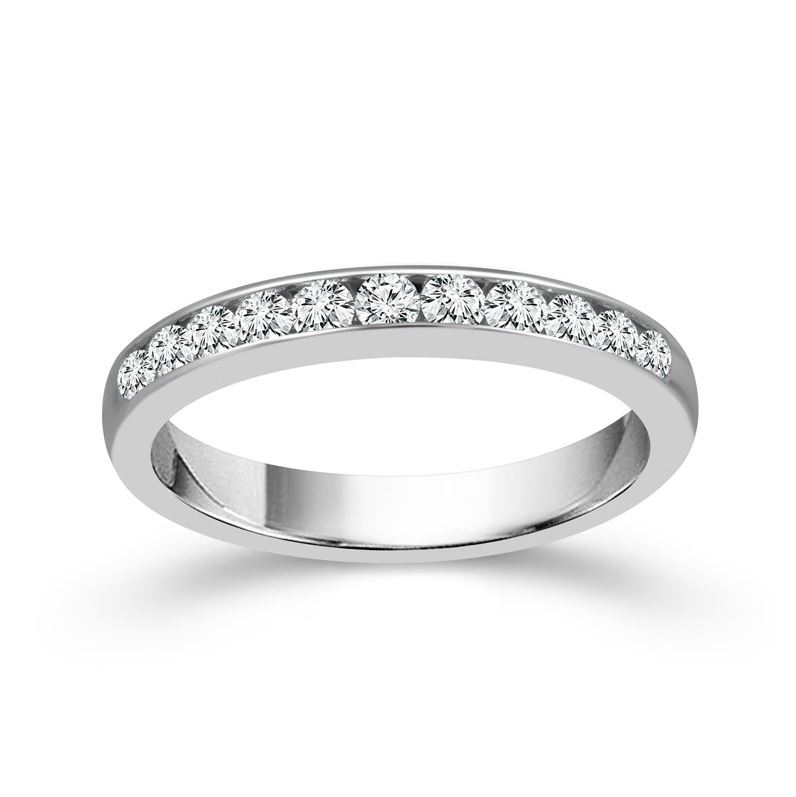 Anniversary Ring Wedding Band Wedding Set Anniversary Band Diamond