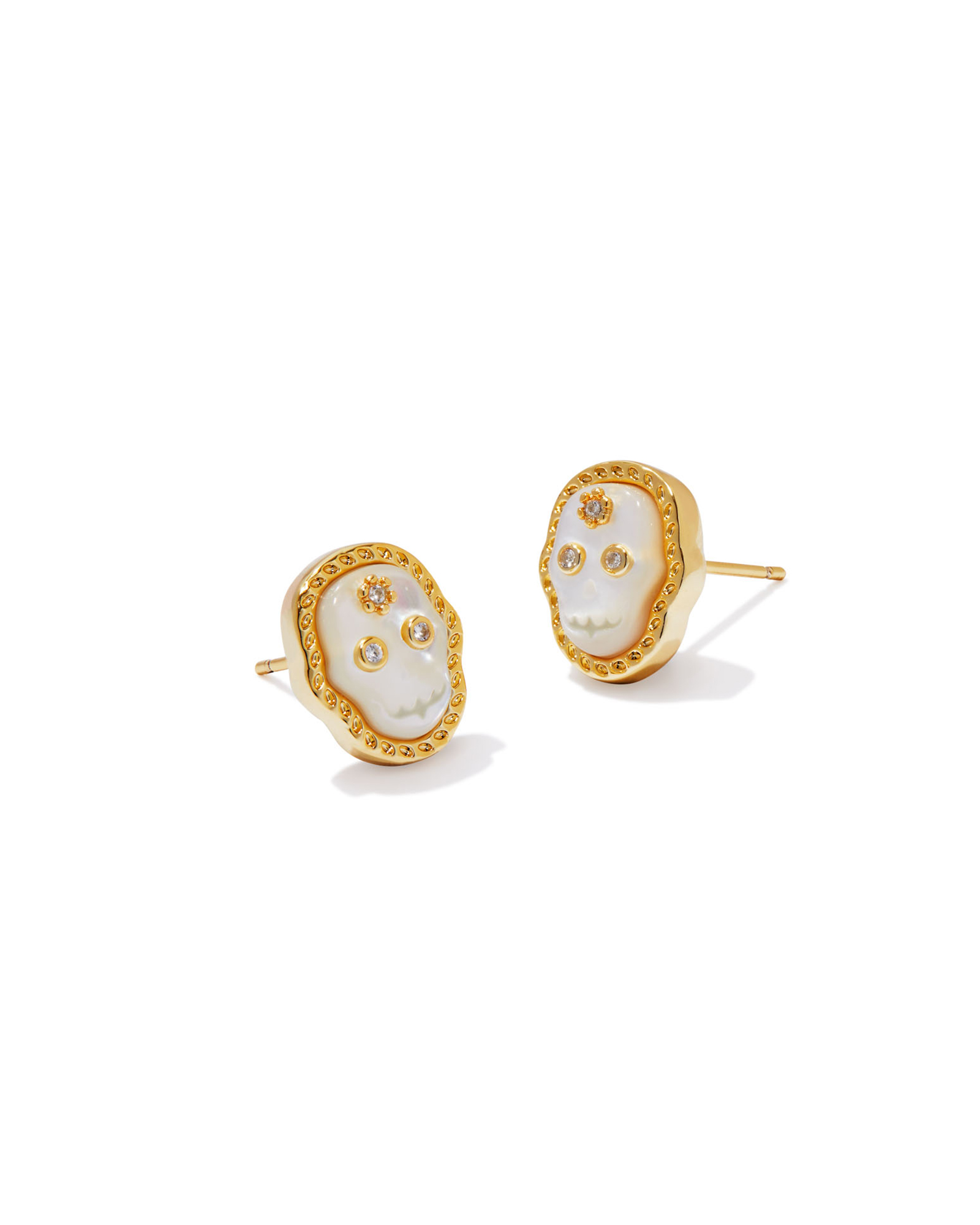 Kendra Scott Skeleton Stud Earrings 001-321-2003642 Doland