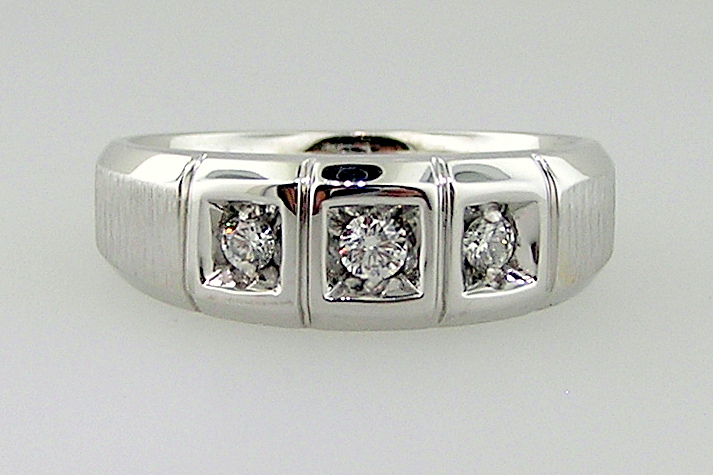the bay wedding bands