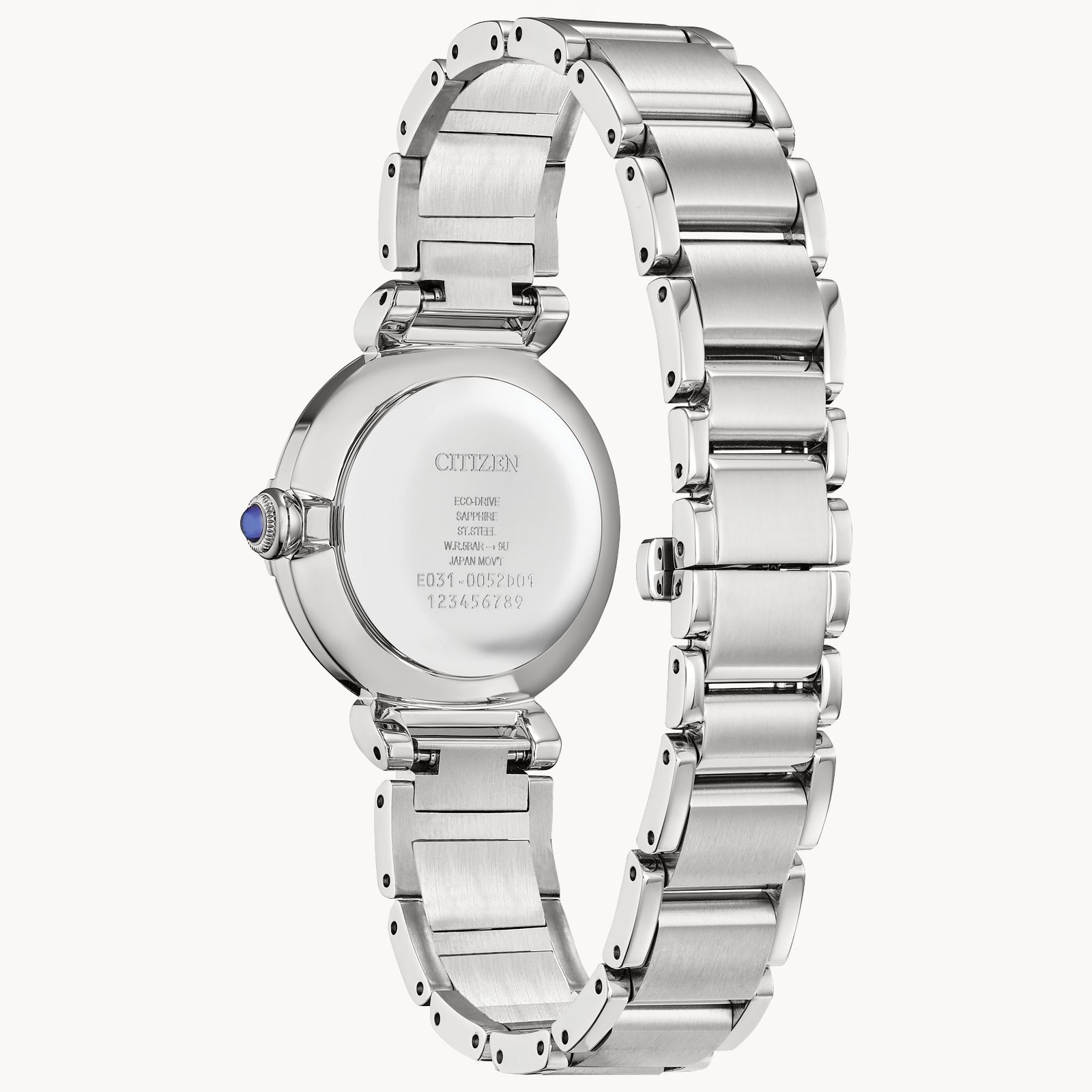 NWT Citizen L Mae Eco-Drive Ladies Watch Ladies main image 4